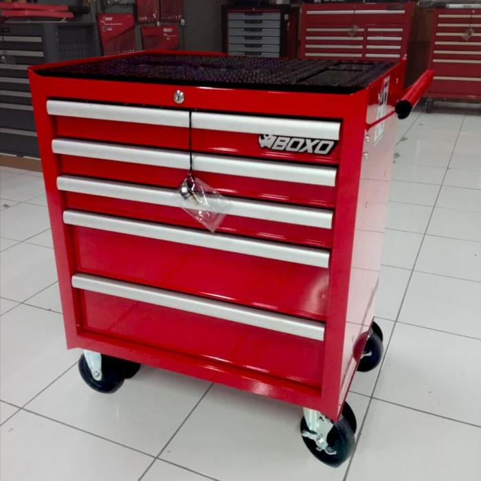 5 Drawers 26" Trolley - Wadamart