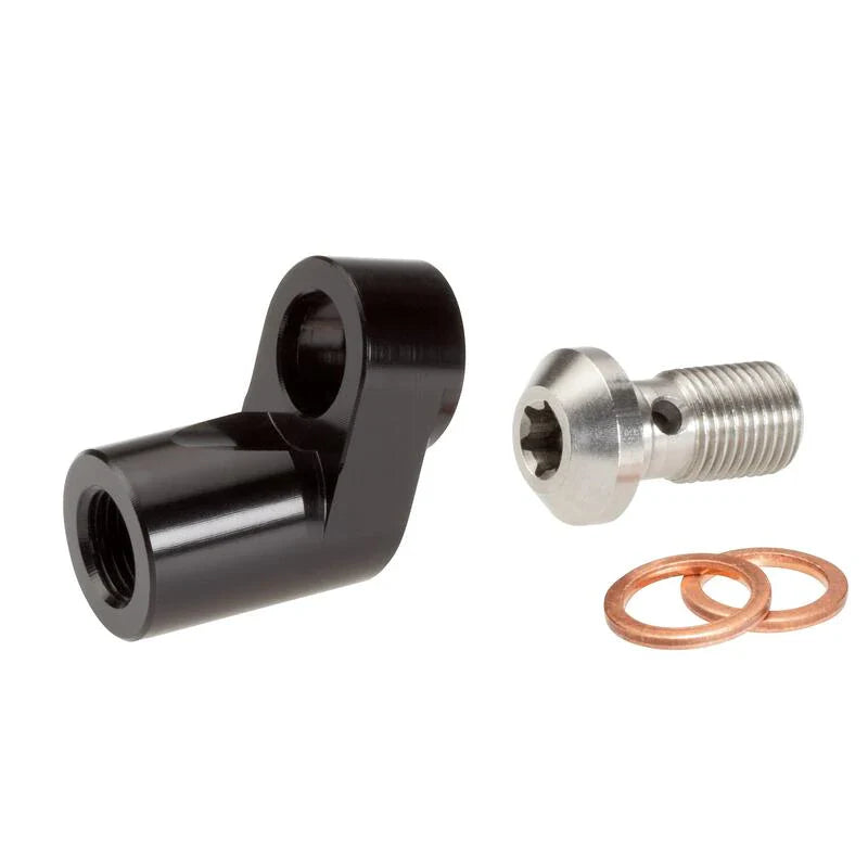 Adapter for Extension of Clutch Hose for BMW R 1200/1250 GS/GSA & R Nine T