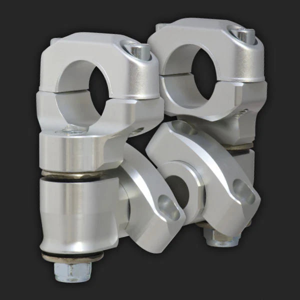 Anti-Vibe Handlebar Riser for BMW R 1200 / 1250 GSW / GSA (2013-)