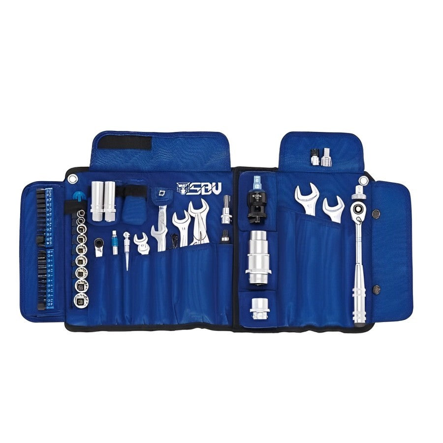 ALL Complete Motorcycle Toolset - 75 pcs