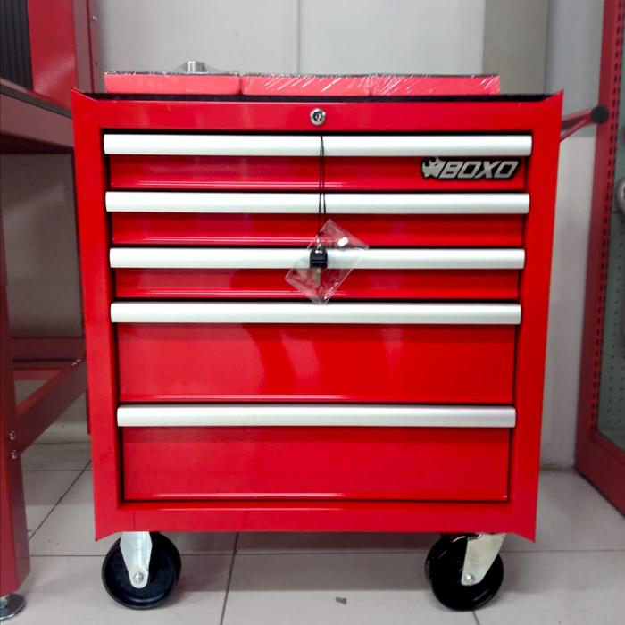 5 Drawers 26" Trolley - Wadamart