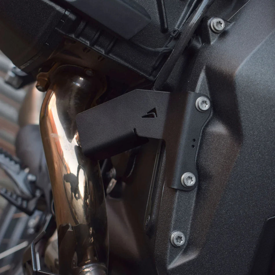 PYRAMID Oxygen Sensor Covers for BMW R 1300 GS & GS Adv