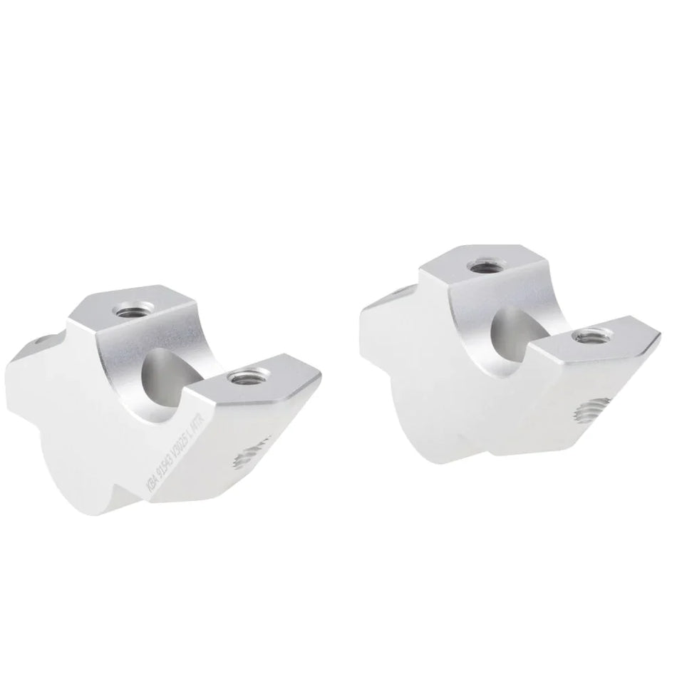 Handlebar Riser 30mm with Offset 25mm for BMW F 850 & 900 GS / Adv & F 900 R/XR