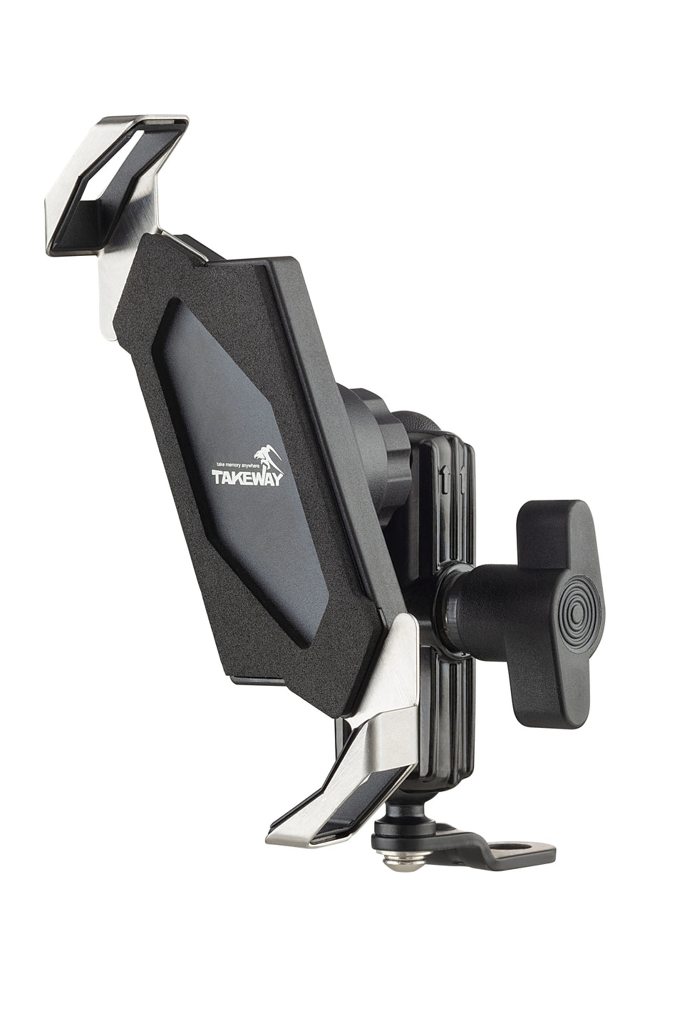 TAKEWAY PHONE HOLDER REARVIEW MOUNTED MIRROR Z PHONE HOLDER